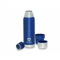 106-750 Синий Термос бытовой, вакуумный (для напитков), тм Арктика, 750 мл