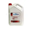 GT OIL 1950032214069 Антифриз готовый карбоксилатный красный Polarcool Extra G12 5кг