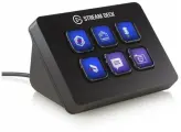 Панель для стриминга Elgato Stream Deck Mini (10GAI9901)