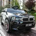 Детский электромобиль BMW FT-968 черный