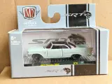 Машинка 1/64 M2 machine Car model toy Chevy Camaro Ford Mustang Dodge