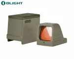 Коллиматорный прицел Olight Osight RD Flat Dark Earth (Red 3 MOA)