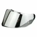 Запчасть для мотошлема, Линза шлема подходит для LS2 FF808-гальваническое серебро