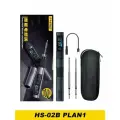 FNIRSI HS-02 Паяльник с цветным экраном, HS-02B PLAN1