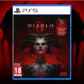 Игра Diablo IV для Playstation 5 (полностью на русском языке)