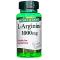 L-Arginine таб., 1000 мг, 150 г, 50 шт., 1 уп.