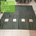 Пол утепленный для палаток Куб 3 и 4 220 220 210 оксфорд 4 лунки