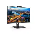 Монитор 27 Philips 275B1H/00, черный матрица: IPS, 2560x1440, разъёмы: DisplayPort, DVI, HDMI, USB 2.0, USB 2.0 (B), мини-Джек 3.5