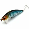 Воблер для рыбалки 3D Inshore Surface Minnow 90 мм 11 грамм на щуку, судак, берш, сарган, жерех