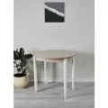 Стол кухонный раздвижной круглый