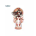 Акриловая фигурка Геншин Импакт в виде персонажа игры Genshin Impact Monstadt Characters Standee Amber 6975628240555