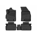 Коврики 3D в салон подходят для KAIYI X3, X3 PRO 2023 - 4шт. (полиуретан) / Каию Икс 3
