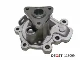 Водяной насос MAZDA CX-5 Вездеход закрытый 01,11- 2.5 (KE8, KEK), Deqst 113099