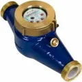 Счетчик воды холодной экомера ДУ40 многоструйный УТ000001371