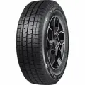 Шина Triangle SeasonX Van TA702, всесезонная, 195/75, R16C, TL, 110/108T, высота профиля 75 1 шт.