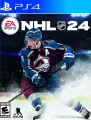 Игра NHL 24 (PS4)