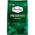 Кофе в зернах Paulig Presidentti Original, крепкий, Арабика, средняя обжарка, 1 кг
