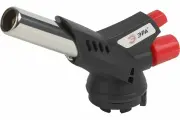 Газовая горелка ЭРА GB-07P с пьезоподжигом установка на баллон вращение 360 градусов, Б0052495