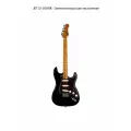 JET JS-300 BK - Электрогитара шестиструнная