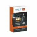 Светодиодные лампы MTF Light RETROFIT HB3(9005) 30W 12V 3500K 2750Lm (2 лампы)