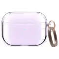 Чехол Elago для AirPods Pro Clear Hang case Lavender