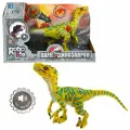 Игрушка интерактивная Велоцираптор RoboLife 1toy Т22009