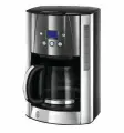 Кофеварка капельная Russell Hobbs Luna Moonlight Grey 23241-56 1000 Вт, серебристый