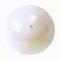 Мяч PASTORELLI High Vision GLITTER HV 16 cм Белый