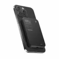 Повербанк Momax Q.Mag X1 Qi2 Gen2 Magnetic Wireless Power Bank 10000mAh - Black