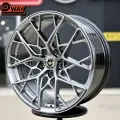 Taigiro Топ дизайн Колесный диск Литой 18x8 PCD5х108 ET38 D73.1