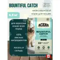 Сухой корм для кошек Acana Bountiful Cat 4,5кг