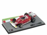 FERRARI 312 T2 #11 Scuderia Ferrari Niki Lauda Brazilian GP Чемпион мира 1977, масштабная модель коллекционная