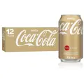 Газированный напиток Coca-Cola Vanilla со вкусом ванили (США), 355 мл (12 шт)