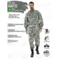 Костюм Савва Морозов, Военный, Тактический, Камуфляжный, Летний