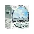 Eikosha Ароматизатор для автомобиля Air Spencer A-56 меловой MUSKY SHOWER/мускусный дождь