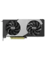 Видеокарта INNO3D RTX 5060 Ti Twin X2 (N506T2-16D7-191073N) черный/серебристый