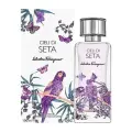 Парфюмерная вода Salvatore Ferragamo Cieli Di Seta унисекс 100 мл