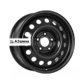 Автодиск ТЗСК 6,5x16/5x112 ET50 D57,1 Skoda Octavia черный