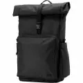 Рюкзак Levis L-pack Roll Top Backpack черный 13,5х39х65 000A5-0000