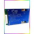 Плата защиты литиевой батареи li-ion 48V BMS 13S-30A с балансиром напряжения