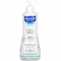 Гель для купания Mustela, органический, с авокадо, без парабенов, гипоаллергенный, 500мл