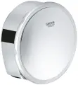Поворотная ручка и крышка сливного отверстия для ванны Grohe Talentofill 19952000 (наливной и слив, перелив), хром