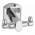 Крючок WasserKRAFT K-3023D, 2 шт., хром