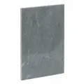 Плитка LK Талькохлорит, полированная, огнеупорная, для стен, 30 см x 20 см x 1 см