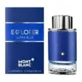 Mont Blanc Explorer Ultra Blue парфюмерная вода 100мл