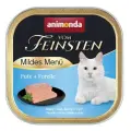 Консервы Анимонда для взрослых кошек с Индейкой и Форелью 100г х 32шт