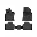 Коврики 3D в салон TOYOTA Camry (XV80) 2023 - 4шт. (полиуретан) / Тойота Камри