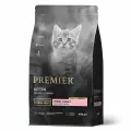Сухой корм Premier Cat Turkey KITTEN Свежая индейка для котят, 400 г * 2 шт