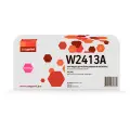 Картридж W2413A (216A) Magenta для принтера HP Color LaserJet Pro M182n; M183fw без чипа