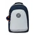 Рюкзак Kipling KI4053U84 Class Room Large Backpack *U84 True Blue Grey